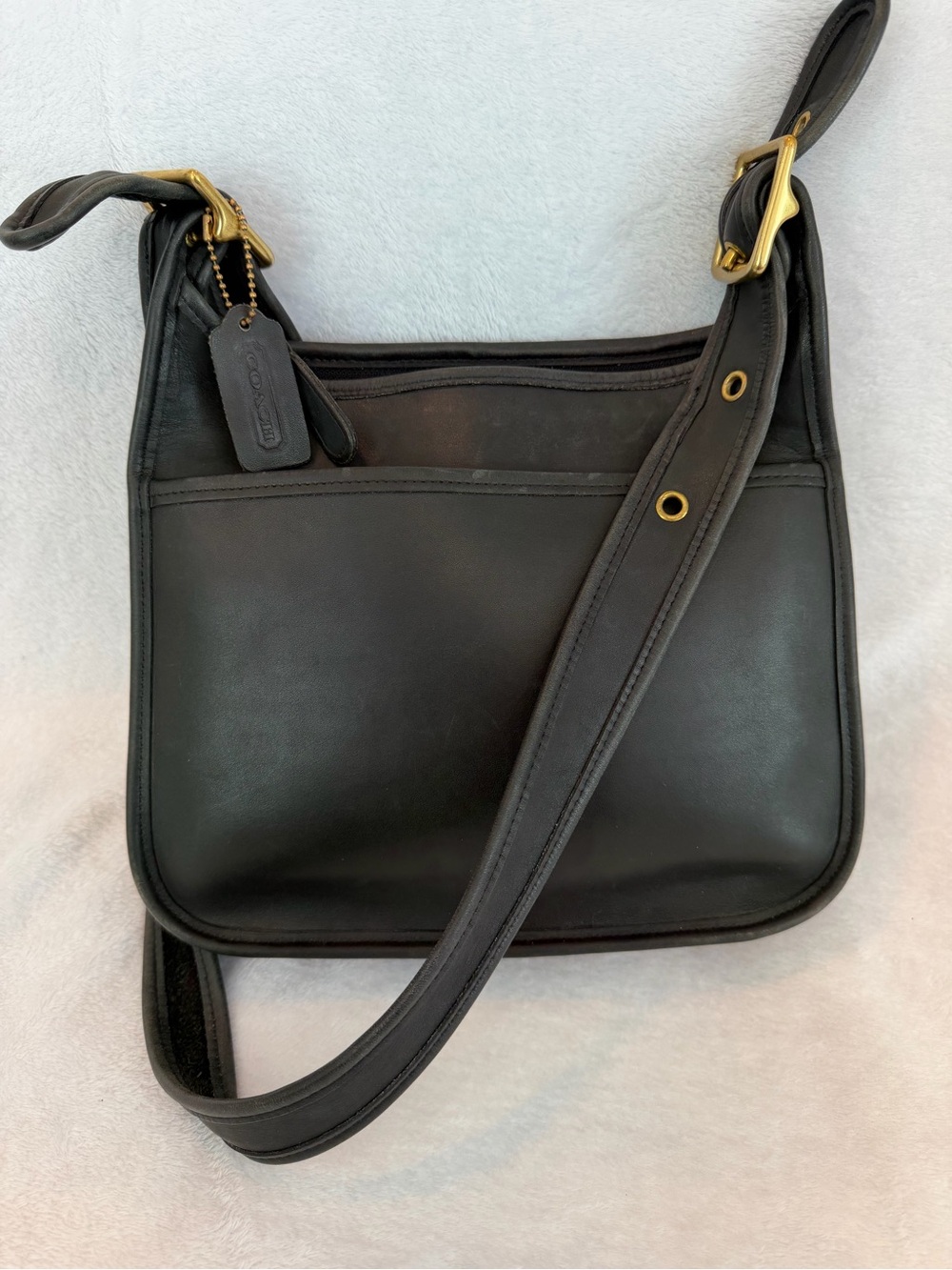 Coach Vintage Legacy Zip 9966